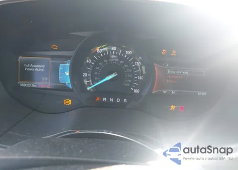 2018 Ford Edge Sel from USA, damaged, VIN 2FMPK3J95JBC30815